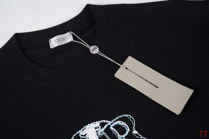 Picture of Dior T Shirts Short _SKUDiorS-2XL20tx3916124